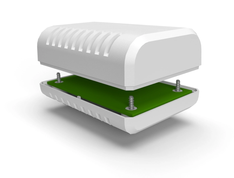 Vented Utility open enclosure