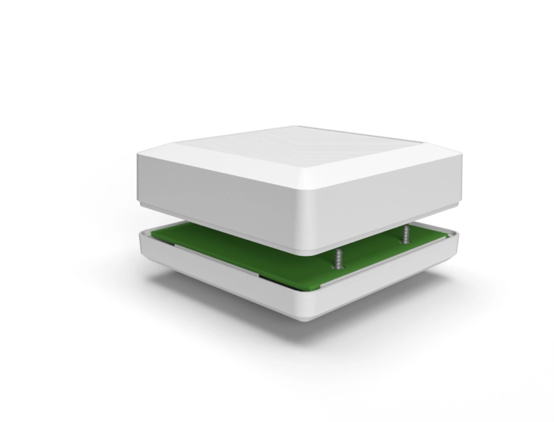 S3A-333315-S plastic enclosures open
