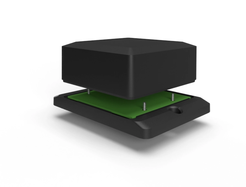 S3A-333315-TW plastic enclosure open