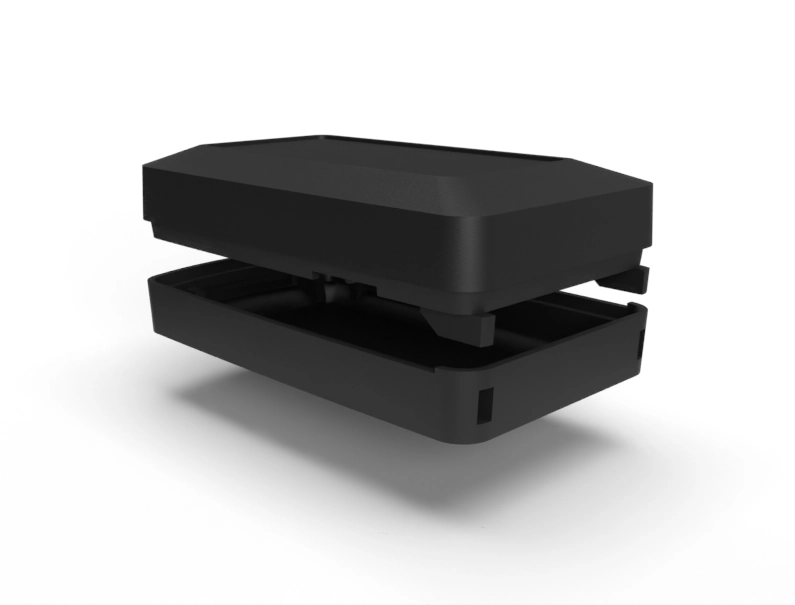 P3A-120704S plastic enclosures