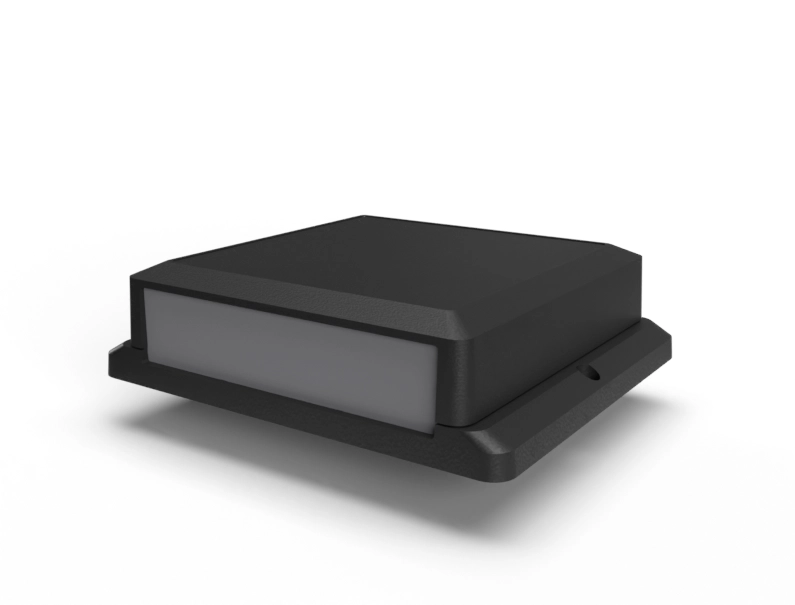 S3A-434313FW plastic housing