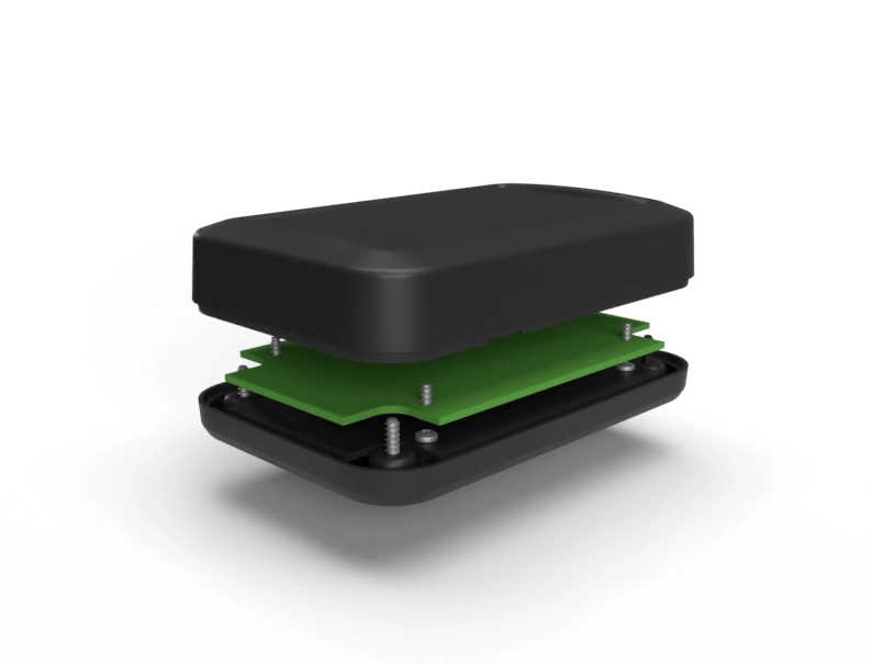 S3A-442911 plastic housing open