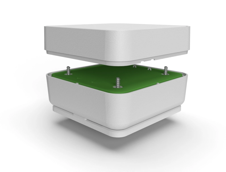 S1A-303015-K plastic electronic enclosures open