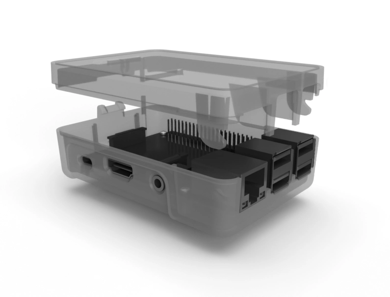 P0P-382612 plastic housings open