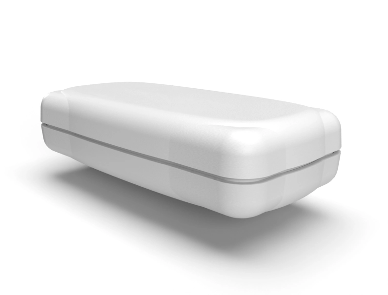 P1A-140703S plastic electronic enclosure