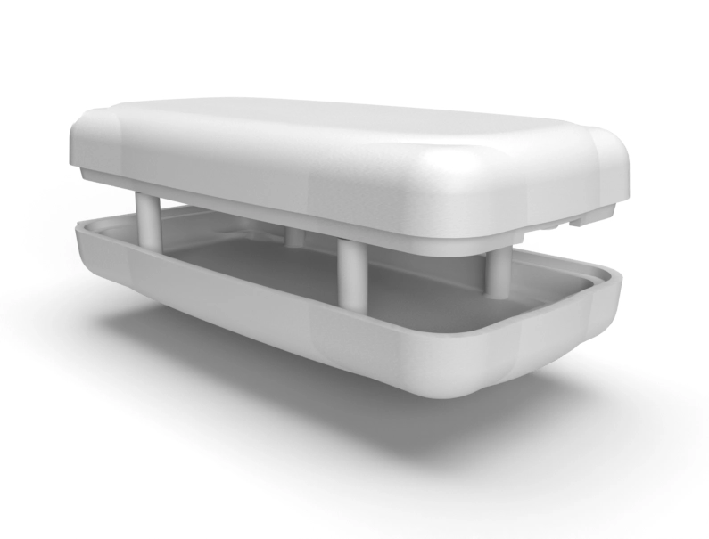 P1A-140703S plastic electronic enclosure 2