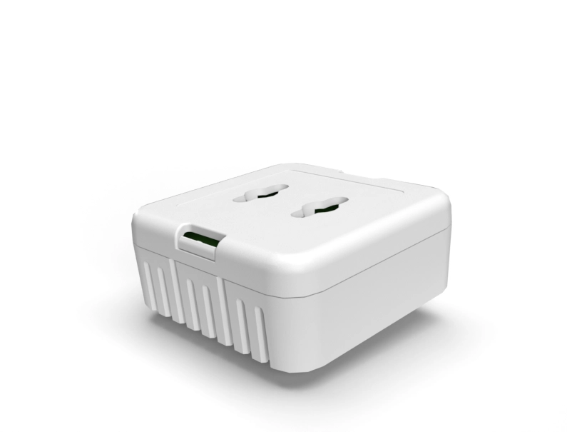 P1A-303012 plastic enclosure down