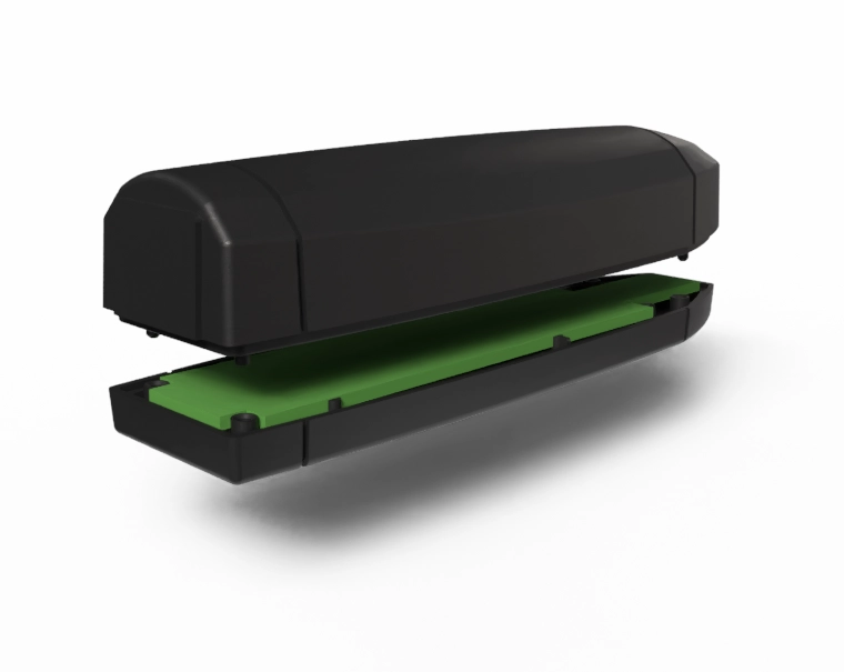 P3A-401108 dongle enclosure open