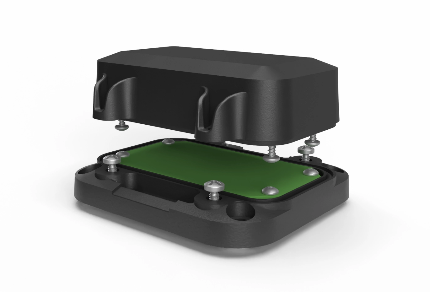 S3L-353113 outdoor enclosure open